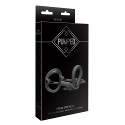 Pumped Extenseur de pénis Noir